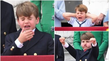 Slika od FOTO Princ Louis slavi svoj šesti rođendan: Ove njegove grimase nasmijavaju ljude diljem svijeta