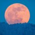 Slika od FOTO Pun Mjesec zasjao je na nebu iznad Splita, pogledajte čaroban prizor