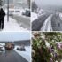 Slika od FOTO Snijeg u Gorskom kotaru i dalje pada. Na Zavižanu ga je 30 cm, a još će ga biti i u srijedu