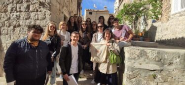Slika od [FOTO] Srednjoškolci se na zabavan način upoznavali s baštinom Dubrovnika