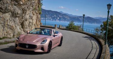 Slika od FOTO Toliko lijep da može i na struju. Upoznajte novi Maserati GranCabrio Folgore