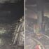 Slika od FOTO U požaru u Sv. Ivanu Zelini ozlijeđen vatrogasac, a četvero ljudi ostalo zarobljeno u kasinu