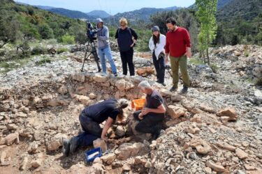 Slika od FOTO/VIDEO Na Pelješcu pronađena još jedna grčko – ilirska kaciga