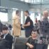 Slika od Franković trefio Pernara na dubrovačkom aerodromu, o čemu li su ćakulali? Možda je Ava bila tema razgovora…