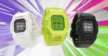 Slika od G-Shock ima novu seriju kompaktnih satova. Jedna boja je mnogima zapela za oko