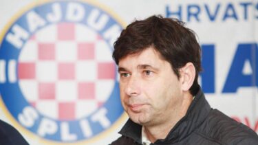 Slika od Goran Vučević za 24sata: Nisam u kombinacijama s Hajdukom!