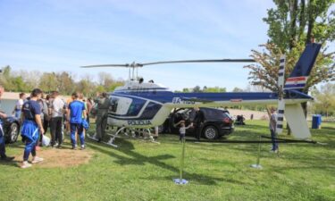 Slika od Građani, bez brige: U petak ujutro u Buzinu vježba s helikopterima MUP-a