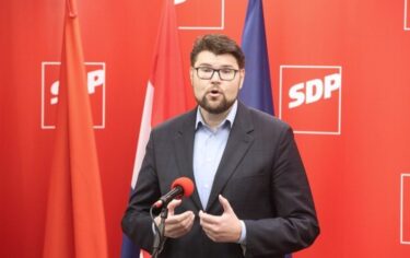 Slika od Grbin: SDP nastavlja pregovore s Domovinskim pokretom