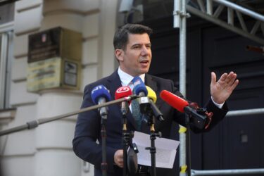 Slika od Grmoja: ‘Čekamo Domovinski pokret, SDP nećemo podržati‘; Kolakušić: ‘Bilo je jasno da će promijeniti priču‘…