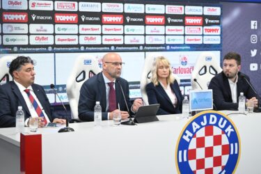 Slika od Hajduk 2023. završio s gotovo 12 milijuna eura minusa: pogledajte koliko je potrošeno na igrače i stručni stožer