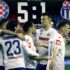 Slika od Hajduk je protiv Rudeša odradio lakši trening: Brekalo je briljirao, a Benrahou opet pokazao da mu u jednome nema ravna