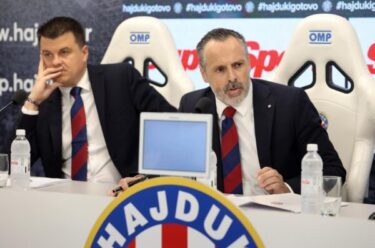 Slika od Hajduk ostao bez ‘svetog trojstva’ svakog kluba: ‘Sad kad brod tone, svi biže s broda’