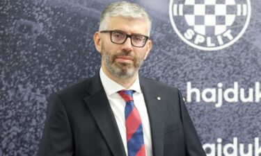 Slika od Hajduk predstavio novog predsjednika!