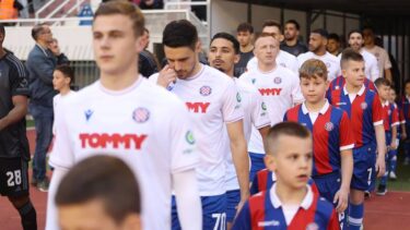 Slika od Hajduk zbog zakona o sportu mora promijeniti službeno ime