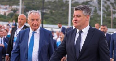 Slika od HDZ-ov župan: Ne može nakon svega Milanović i dalje biti predsjednik
