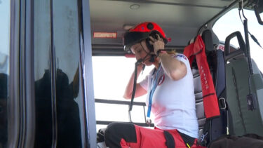 Slika od Helikopterska hitna ima pune ruke posla. ‘Najljepše je čovjeku spasiti život’