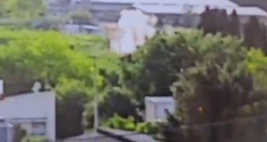 Slika od Hezbolah dronovima napao sjever Izraela