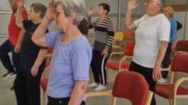 Slika od Hit video! U zagrebačkom domu za starije plesali Baby Lasagnu: ‘Dva tjedna smo to uvježbavali’