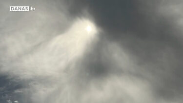 Slika od Hrvat snimio pomrčinu Sunca u New Yorku: ‘Jako je tamno, a tek je tri popodne’