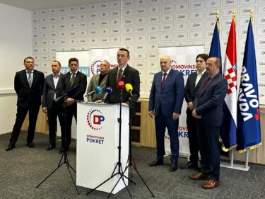 Slika od Hrvati rekli za koga će glasati na izborima: Stiglo veliko istraživanje uoči dana odluke