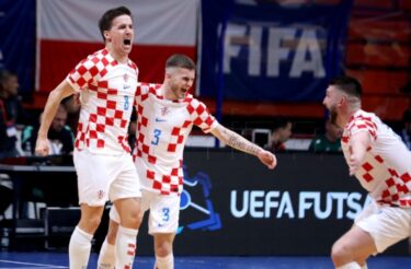 Slika od Hrvatska futsalska reprezentacija izborila plasman na SP 2024.