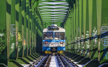 Slika od Hrvatska modernizira željeznicu za 450 milijuna eura: Planira se pokriti cjelokupna željeznička mreža na više od 2600 kilometara pruga