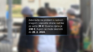 Slika od Hrvatski poslodavci prema stranim radnicima ponašaju se kao prema robovima