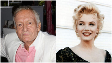 Slika od Hugh Hefner platio 70.000 eura za grob pored Marilyn Monroe: Iscurile informacije zašto