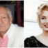 Slika od Hugh Hefner platio 70.000 eura za grob pored Marilyn Monroe: Iscurile informacije zašto