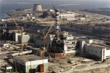Slika od I Ukrajina i Rusija na obljetnicu Černobila upozoravaju na moguću novu katastrofu