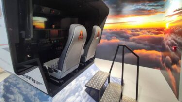 Slika od Imaju i simulator leta: Ludbreg je dobio Newtonovu sobu kakvih u svijetu ima samo 45