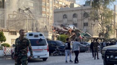 Slika od Iran: ‘Napad je odmazda za Damask. Ovo sada smatramo zaključenim, ali pripazite’