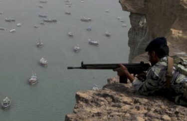 Slika od Iran zaplijenio teretni brod u Hormuškom tjesnacu i prijeti zatvaranjem plovne rute