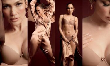 Slika od Istaknula zanosnu liniju: Jennifer Lopez u donjem rublju ostavlja bez daha