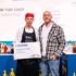 Slika od Ivano Grgić iz Ugostiteljske škole Opatija treći na METRO Junior Top Chef natjecanju