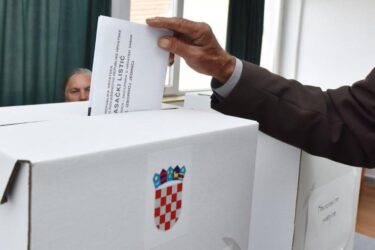 Slika od Izbori presudni za sudbinu Hrvatske