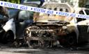 Slika od Izgorjela tri automobila, istražuje se je li namjerno zapaljeno vozilo načelnika osiguranja u Remetincu