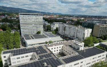 Slika od Izgrađeni su solarna elektrana i baterijski spremnik: FER uspješno završio projekt održive energetike