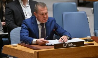 Slika od Izrael se žestoko protivi primanju Palestine u UN: Što je sljedeće, članstvo ISIS-a?