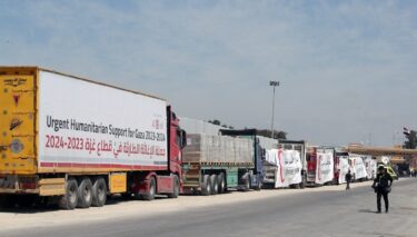 Slika od Izrael: U Pojas Gaze je došlo 276 kamiona s pomoći