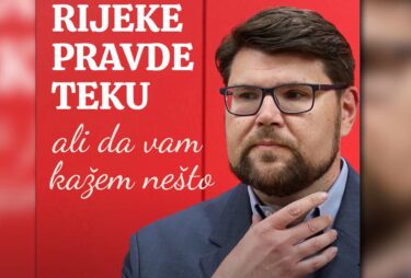 Slika od ‘Ja se zovem Peđa i Plenković me vrijeđa…’: Mareković izbacio urnebesan singl