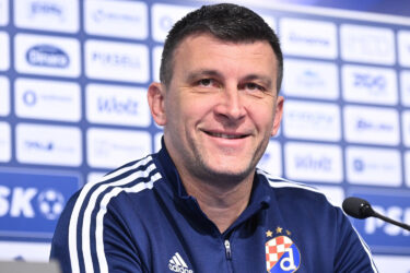 Slika od Jakirović uoči derbija s Hajdukom: ‘Možda napravim dvije, tri promjene, a jedno u Dinamu nisam osjetio’