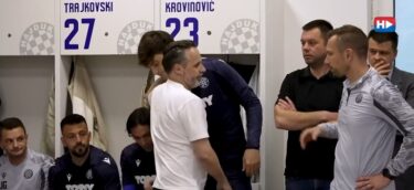 Slika od Jakobušić se u suzama oprostio od Hajduka, pred Splićanima je ‘veliki brijeg’ problema