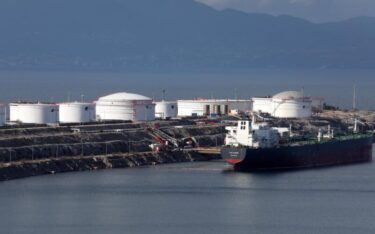 Slika od JANAF i MOL Grupa sklopili ugovore za transport i skladištenje nafte
