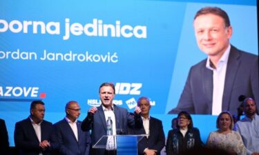 Slika od Jandroković: ‘Milanović je kriv za ovakvu kampanju, ali to će ga koštati’