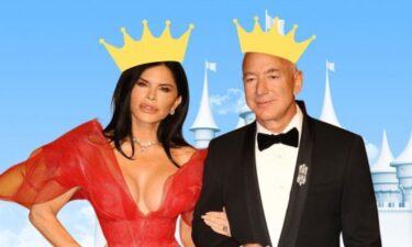 Slika od Jeff Bezos i Lauren Sanchez postaju članovi američke kraljevske obitelji