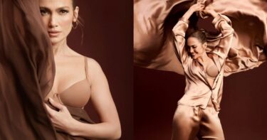 Slika od Jennifer Lopez zaštitno je lice nove Intimissimi kampanje