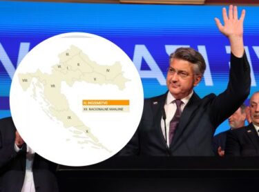 Slika od Kako je glasovala dijaspora: U BiH većinu odnio HDZ, u Australiji teška borba s OiP-om
