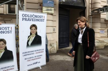 Slika od Karolina Vidović Krišto (OIP): Borba protiv korupcije u pravosuđu