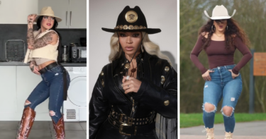 Slika od Kaubojski trend zavladao je TikTokom, a za sve je kriva Beyoncé. Evo o čemu se radi